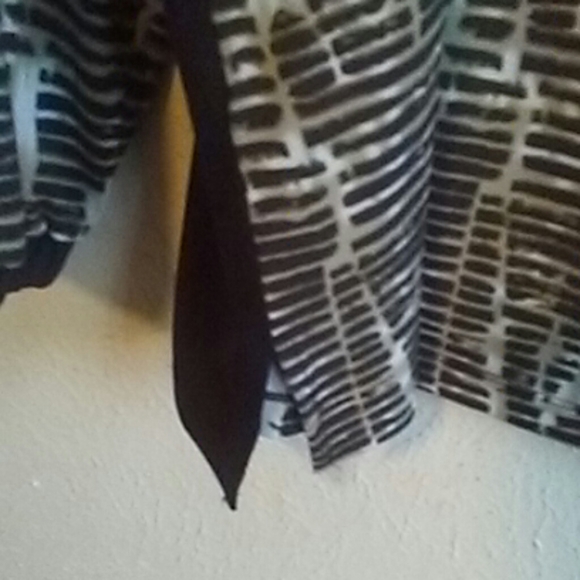 Linea (by Louis Deli' Olio)Brown Blouse - Picture 8 of 8